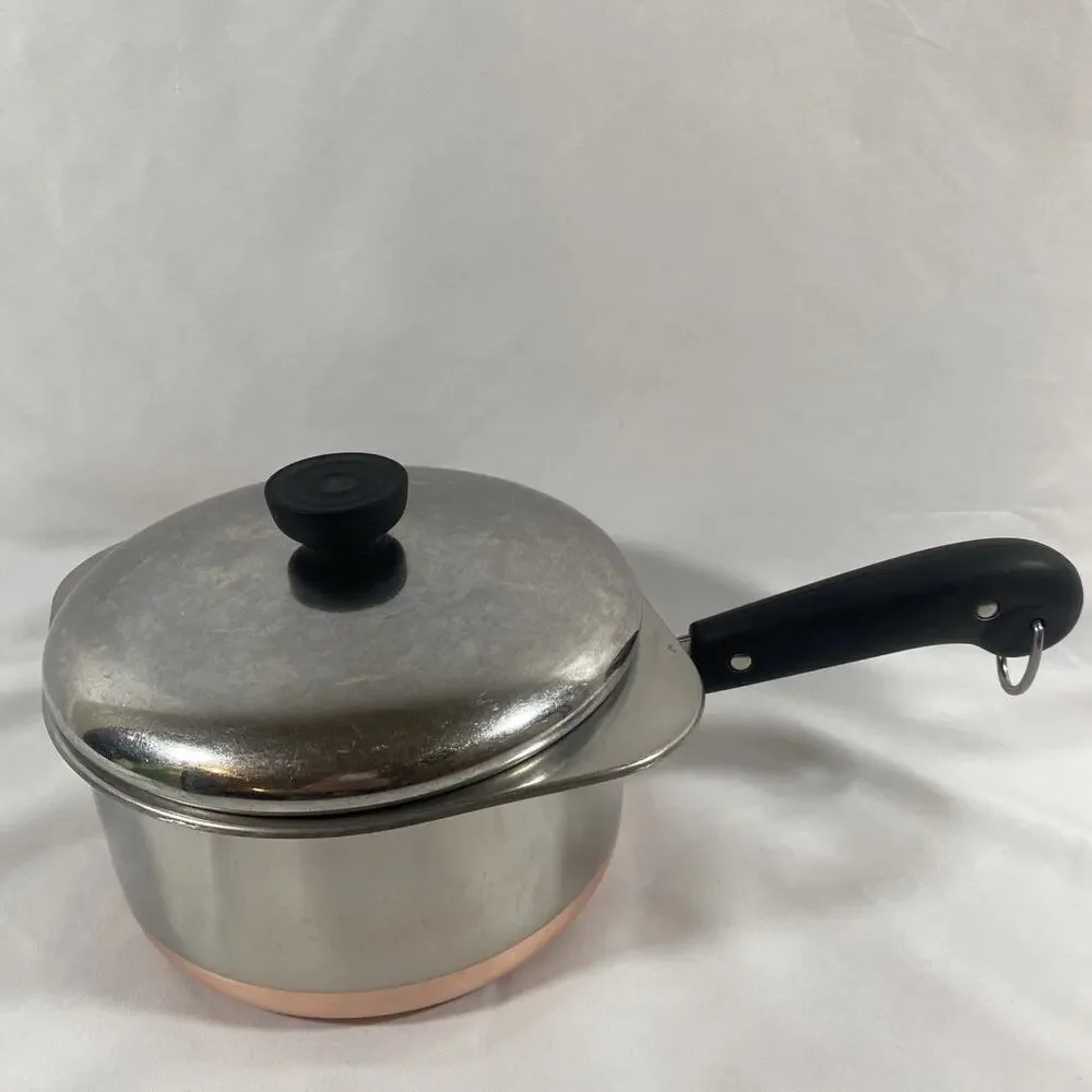 Revere ware copper